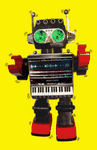 pic for dancing robot  